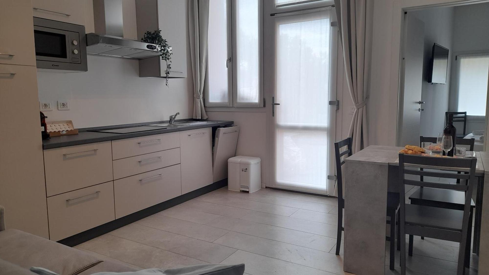 Quiet Apartment - Twa Μπολόνια Εξωτερικό φωτογραφία